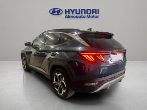 Hyundai Tucson 1.6 TGDI 169kW HEV Tecno Auto 2C