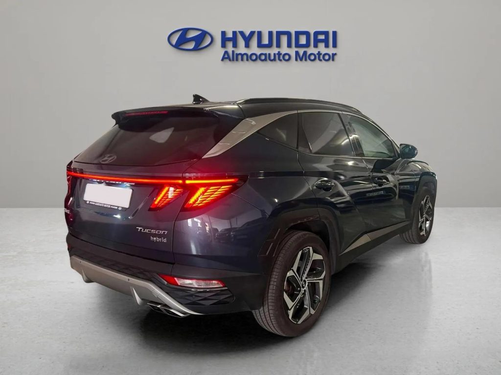 Hyundai Tucson 1.6 TGDI 169kW HEV Tecno Auto 2C