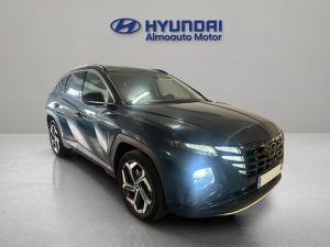 Hyundai Tucson 1.6 TGDI 169kW HEV Tecno Auto 2C
