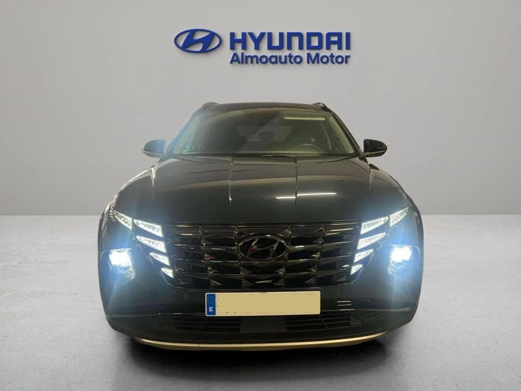 Hyundai Tucson 1.6 TGDI 169kW HEV Tecno Auto 2C