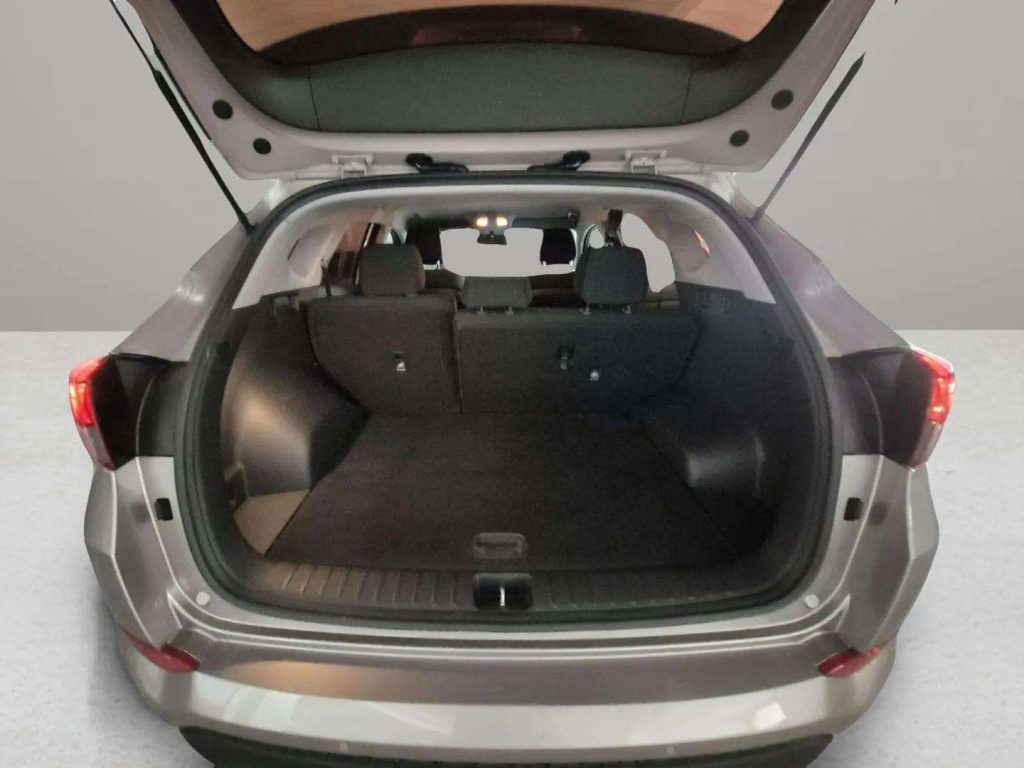Hyundai Tucson 1.7CRDi 85kW (115CV) BD 25 Aniversa. 4×2