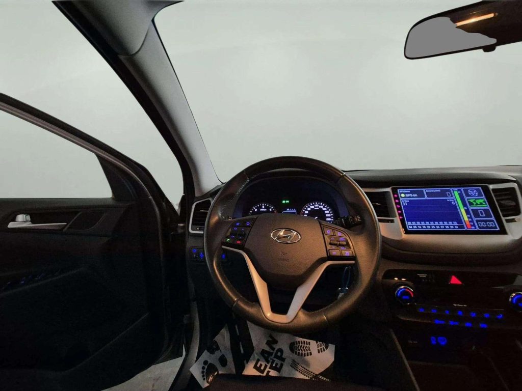 Hyundai Tucson 1.7CRDi 85kW (115CV) BD 25 Aniversa. 4×2