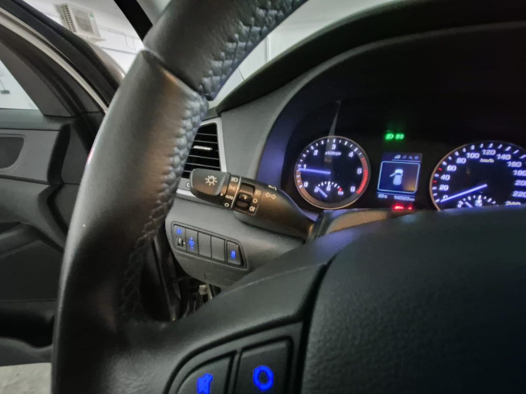 Hyundai Tucson 1.7CRDi 85kW (115CV) BD 25 Aniversa. 4×2