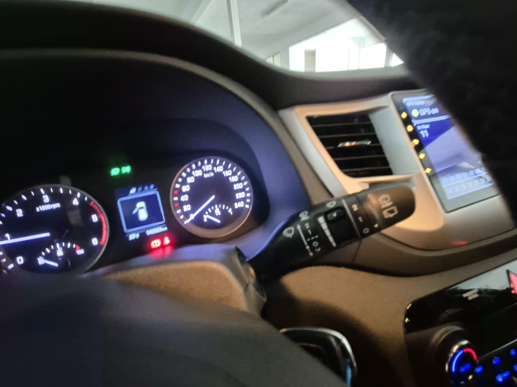 Hyundai Tucson 1.7CRDi 85kW (115CV) BD 25 Aniversa. 4×2