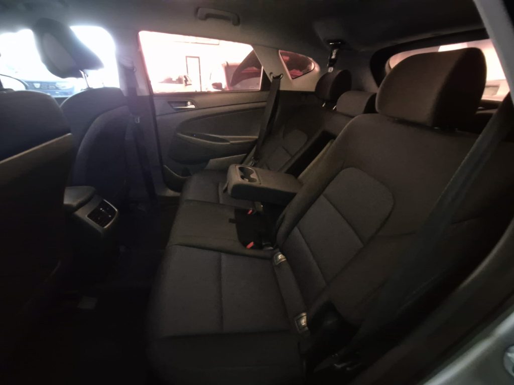 Hyundai Tucson 1.7CRDi 85kW (115CV) BD 25 Aniversa. 4×2