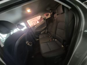 Hyundai Tucson 1.7CRDi 85kW (115CV) BD 25 Aniversa. 4×2
