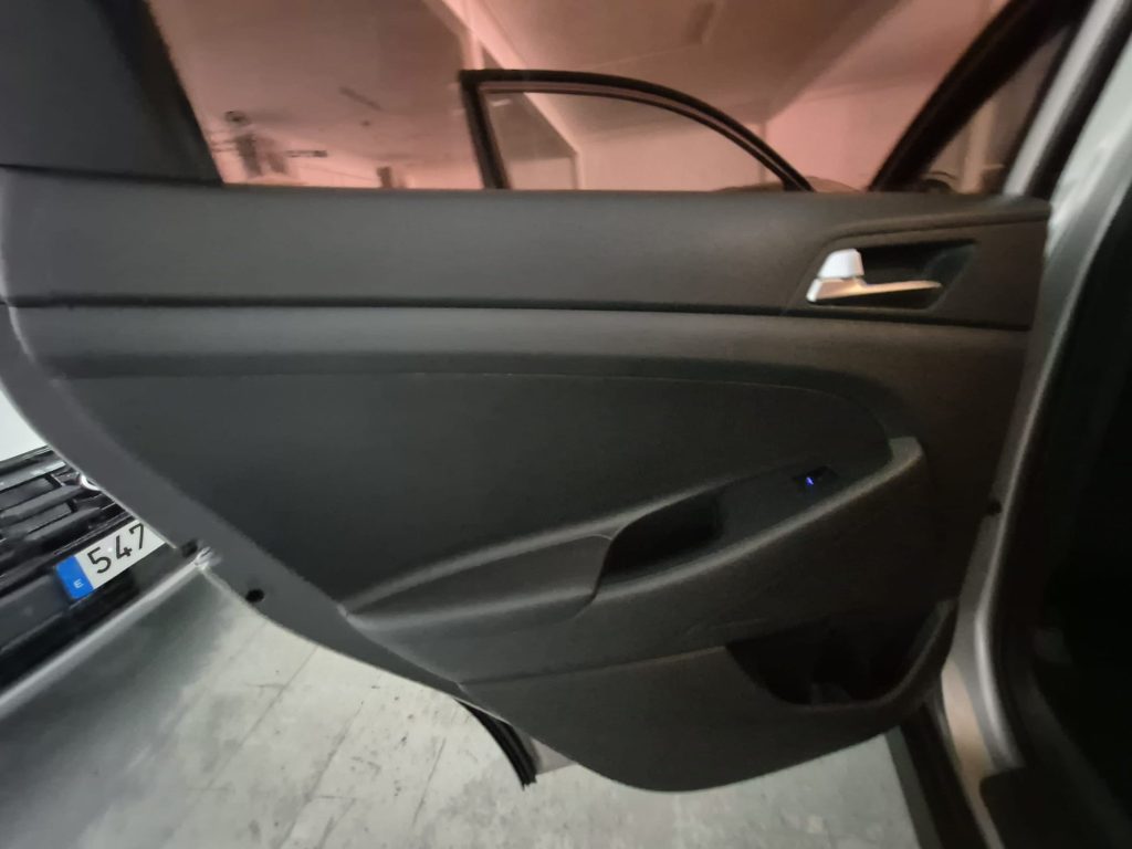 Hyundai Tucson 1.7CRDi 85kW (115CV) BD 25 Aniversa. 4×2