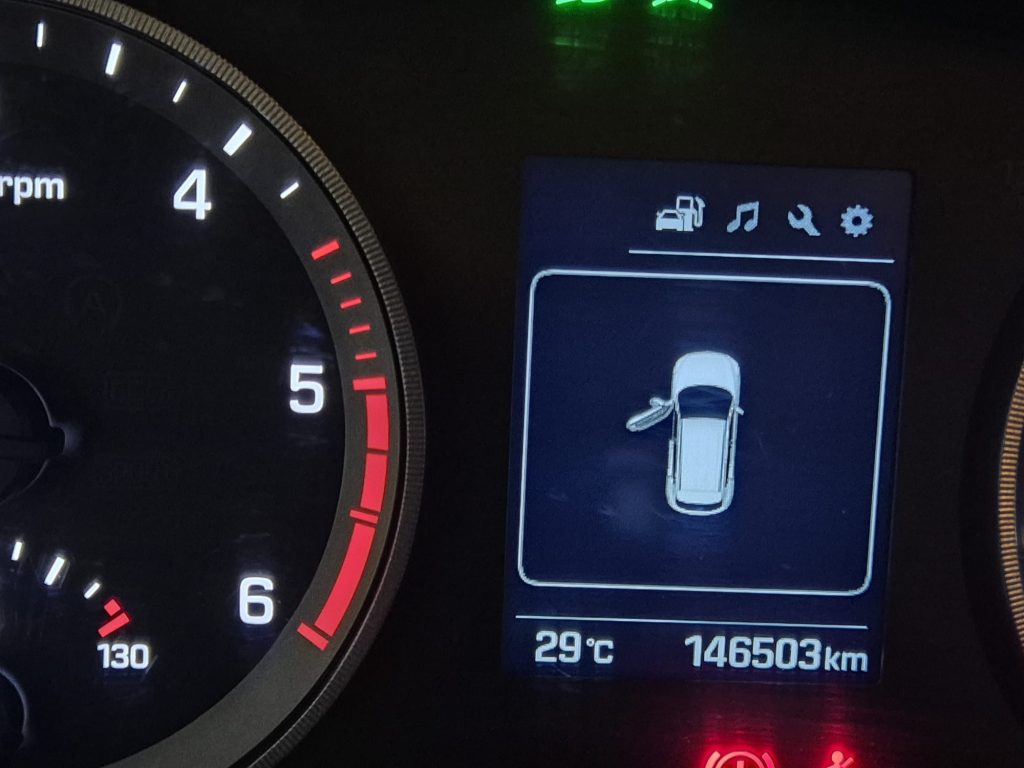 Hyundai Tucson 1.7CRDi 85kW (115CV) BD 25 Aniversa. 4×2