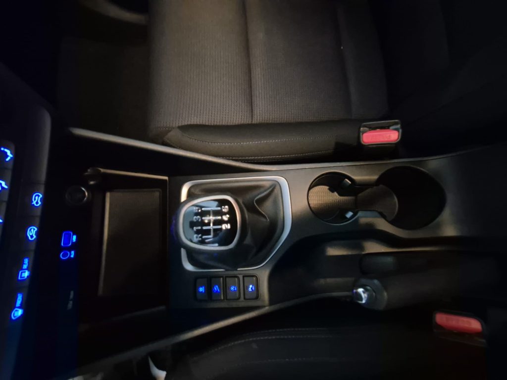 Hyundai Tucson 1.7CRDi 85kW (115CV) BD 25 Aniversa. 4×2