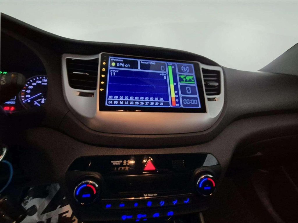 Hyundai Tucson 1.7CRDi 85kW (115CV) BD 25 Aniversa. 4×2