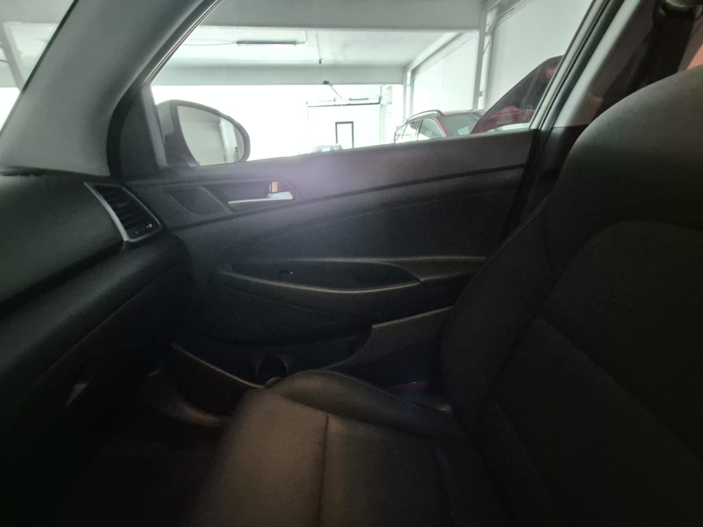 Hyundai Tucson 1.7CRDi 85kW (115CV) BD 25 Aniversa. 4×2