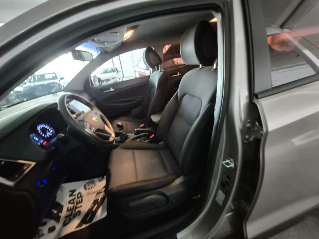 Hyundai Tucson 1.7CRDi 85kW (115CV) BD 25 Aniversa. 4×2