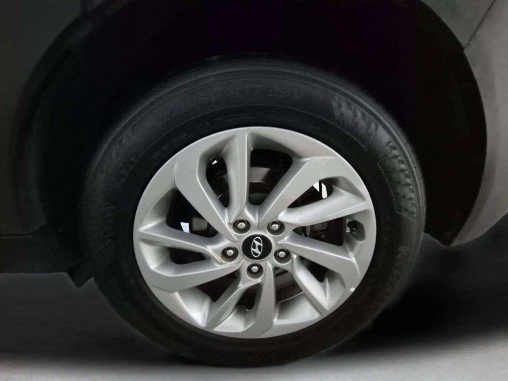 Hyundai Tucson 1.7CRDi 85kW (115CV) BD 25 Aniversa. 4×2