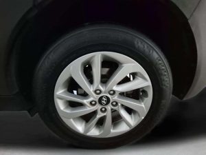 Hyundai Tucson 1.7CRDi 85kW (115CV) BD 25 Aniversa. 4×2