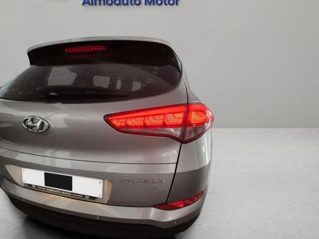 Hyundai Tucson 1.7CRDi 85kW (115CV) BD 25 Aniversa. 4×2