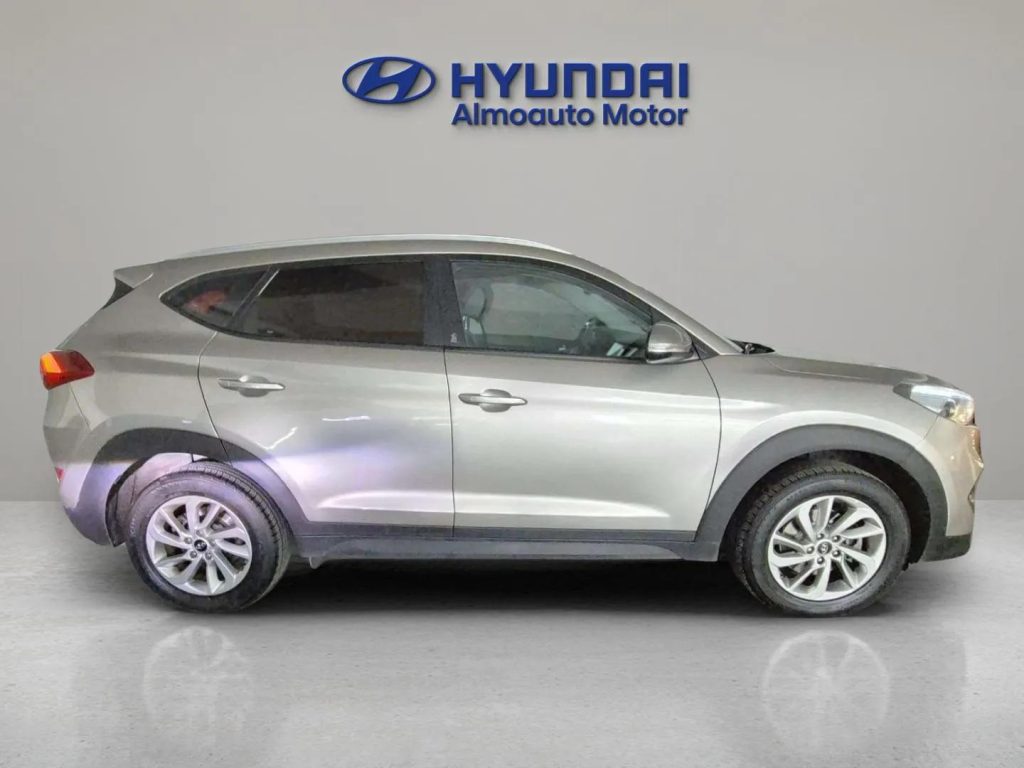 Hyundai Tucson 1.7CRDi 85kW (115CV) BD 25 Aniversa. 4×2