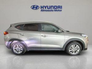 Hyundai Tucson 1.7CRDi 85kW (115CV) BD 25 Aniversa. 4×2