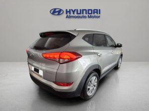 Hyundai Tucson 1.7CRDi 85kW (115CV) BD 25 Aniversa. 4×2