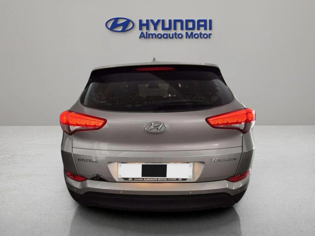 Hyundai Tucson 1.7CRDi 85kW (115CV) BD 25 Aniversa. 4×2