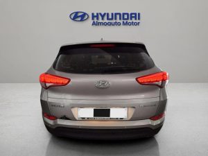 Hyundai Tucson 1.7CRDi 85kW (115CV) BD 25 Aniversa. 4×2