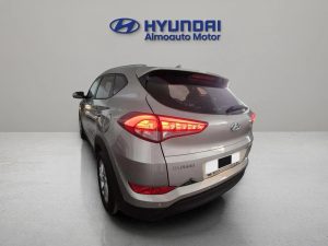 Hyundai Tucson 1.7CRDi 85kW (115CV) BD 25 Aniversa. 4×2