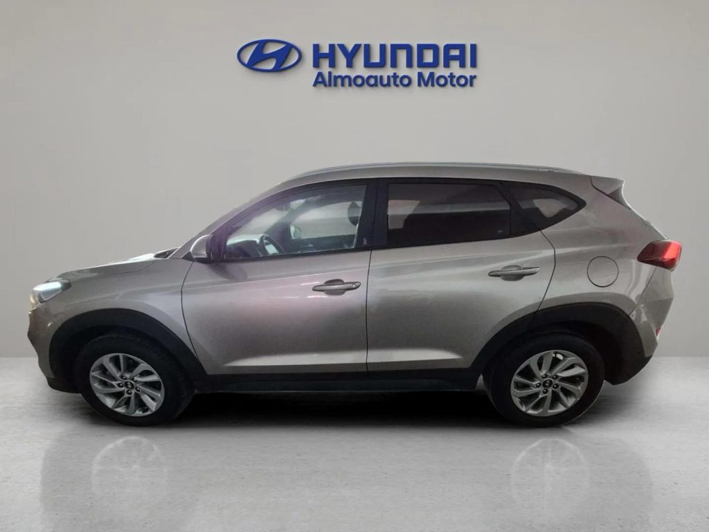 Hyundai Tucson 1.7CRDi 85kW (115CV) BD 25 Aniversa. 4×2