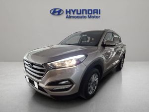 Hyundai Tucson 1.7CRDi 85kW (115CV) BD 25 Aniversa. 4×2