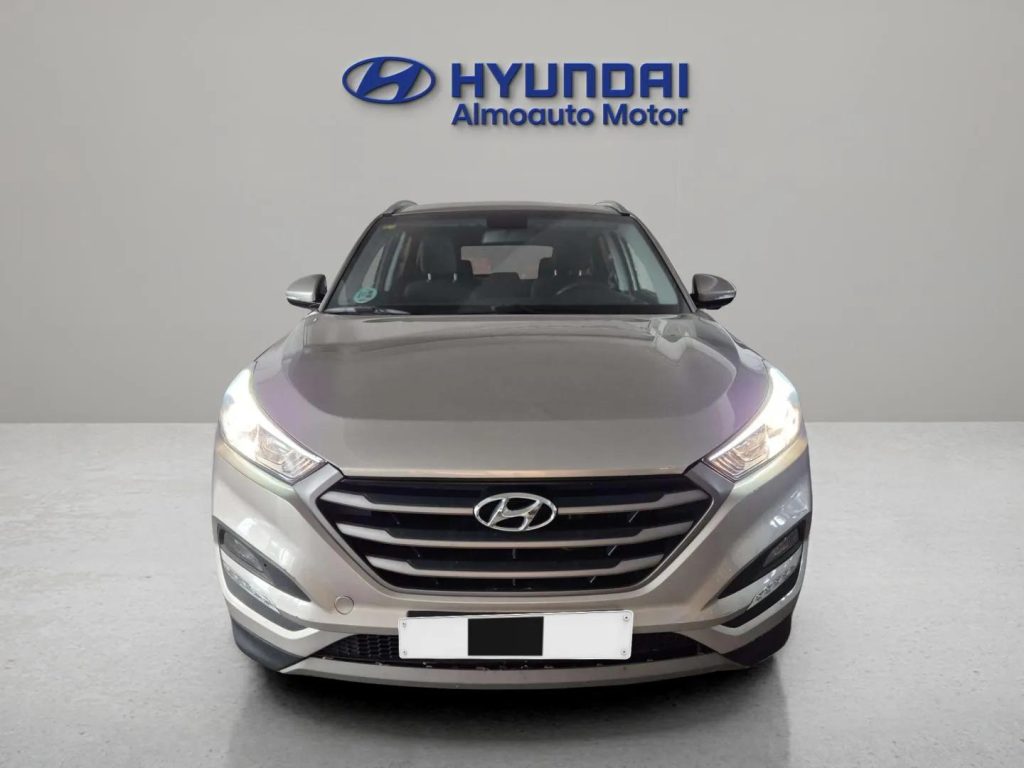 Hyundai Tucson 1.7CRDi 85kW (115CV) BD 25 Aniversa. 4×2