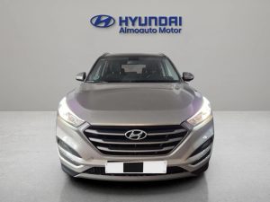 Hyundai Tucson 1.7CRDi 85kW (115CV) BD 25 Aniversa. 4×2