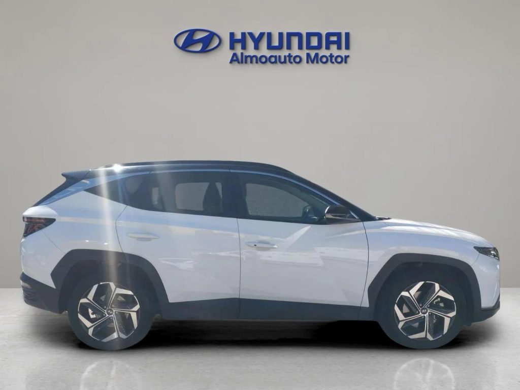Hyundai Tucson 1.6 TGDI 169kW (230CV) HEV Tecno Auto 2C