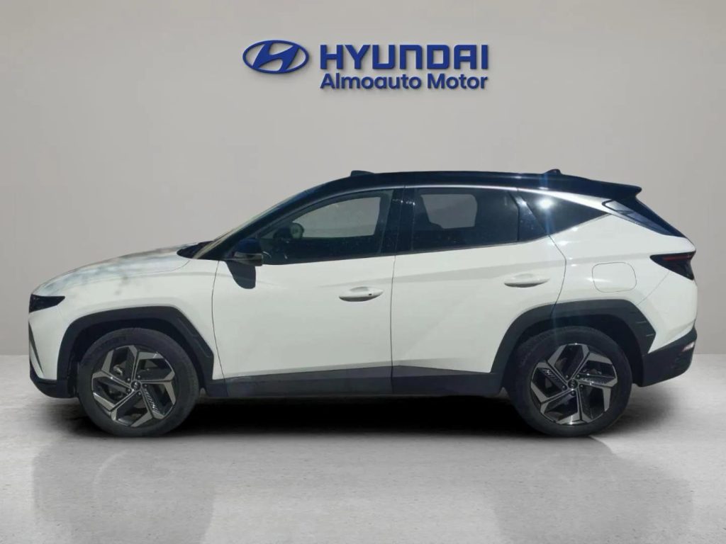 Hyundai Tucson 1.6 TGDI 169kW (230CV) HEV Tecno Auto 2C
