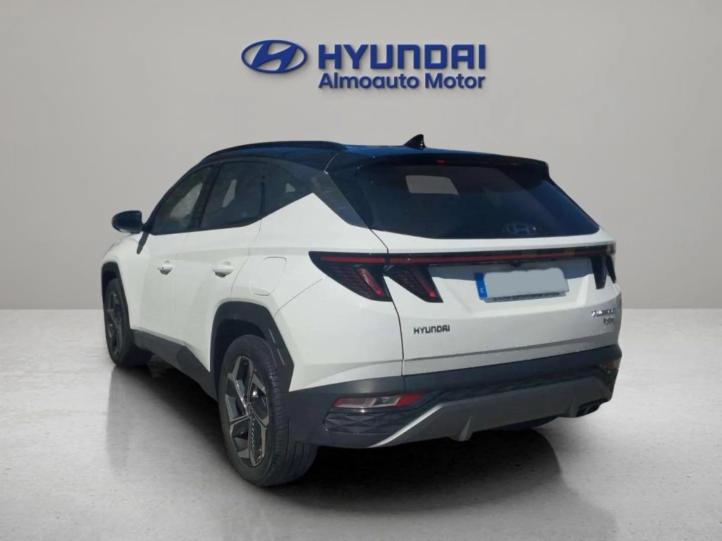 Hyundai Tucson 1.6 TGDI 169kW (230CV) HEV Tecno Auto 2C