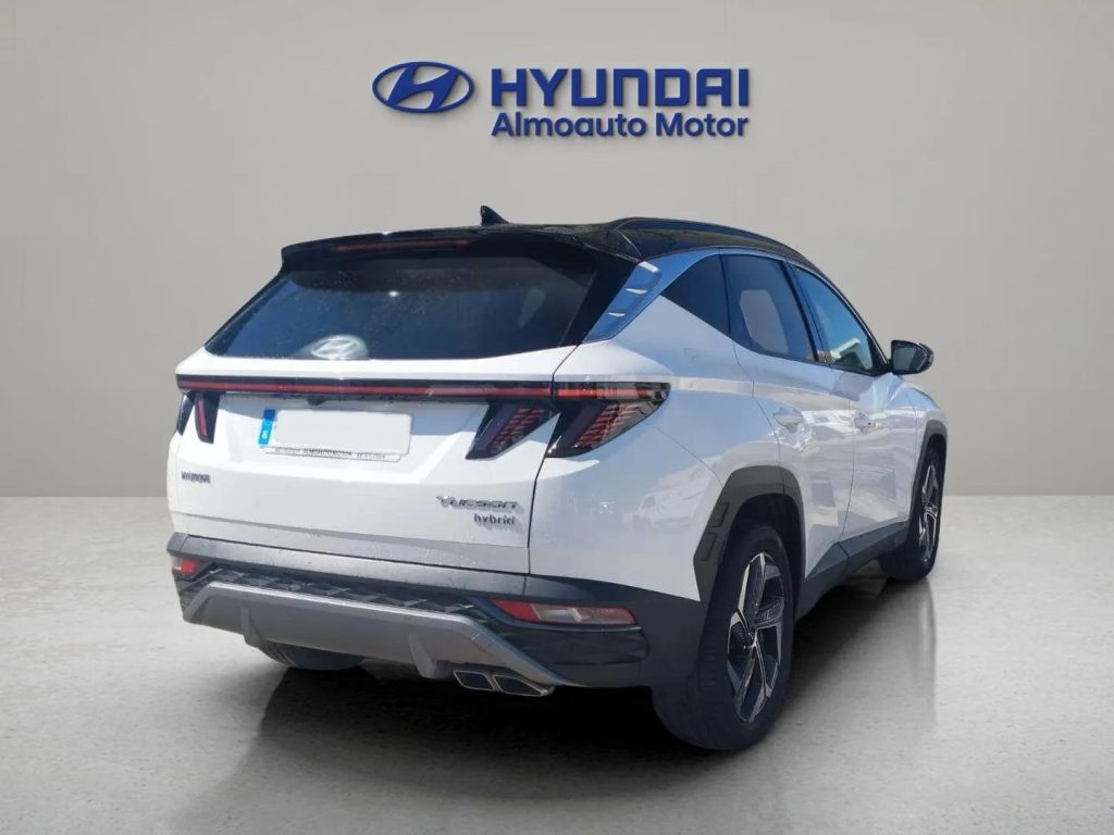 Hyundai Tucson 1.6 TGDI 169kW (230CV) HEV Tecno Auto 2C
