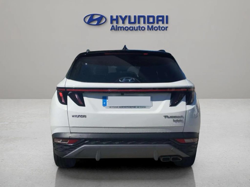 Hyundai Tucson 1.6 TGDI 169kW (230CV) HEV Tecno Auto 2C
