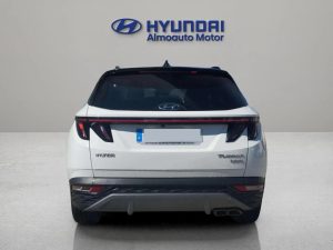 Hyundai Tucson 1.6 TGDI 169kW (230CV) HEV Tecno Auto 2C