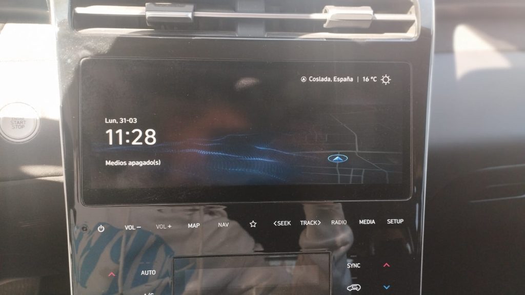Hyundai Tucson 1.6 TGDI 169kW (230CV) HEV Tecno Auto 2C