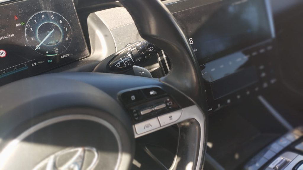 Hyundai Tucson 1.6 TGDI 169kW (230CV) HEV Tecno Auto 2C