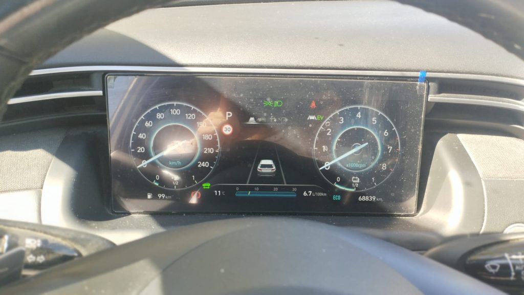 Hyundai Tucson 1.6 TGDI 169kW (230CV) HEV Tecno Auto 2C