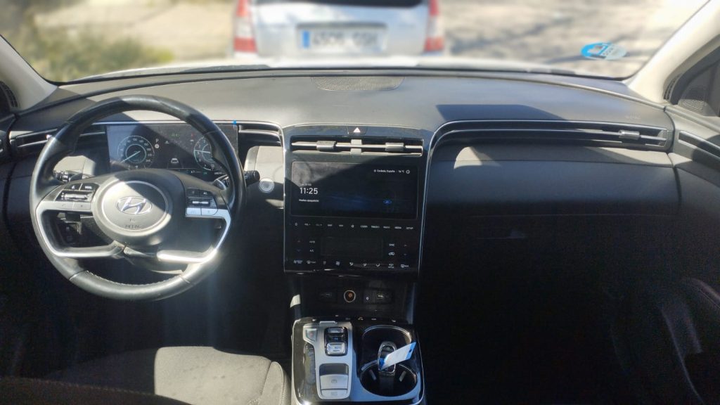 Hyundai Tucson 1.6 TGDI 169kW (230CV) HEV Tecno Auto 2C