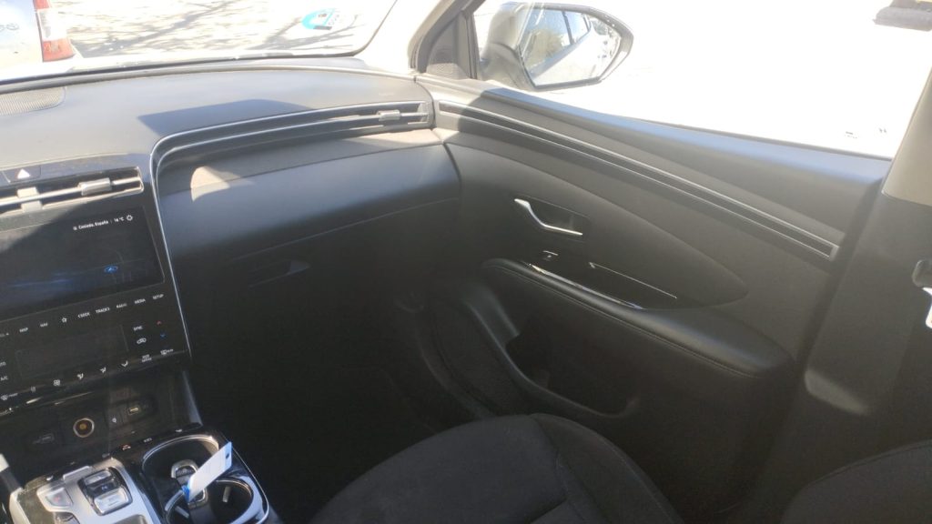 Hyundai Tucson 1.6 TGDI 169kW (230CV) HEV Tecno Auto 2C