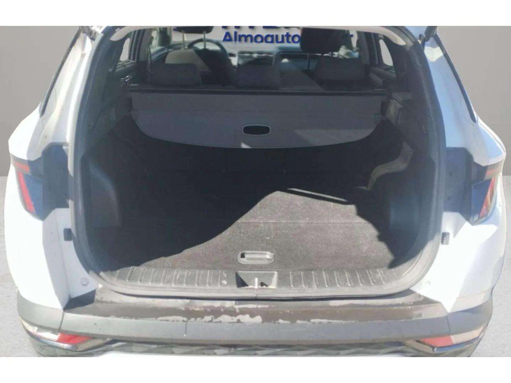 Hyundai Tucson 1.6 TGDI 169kW (230CV) HEV Tecno Auto 2C