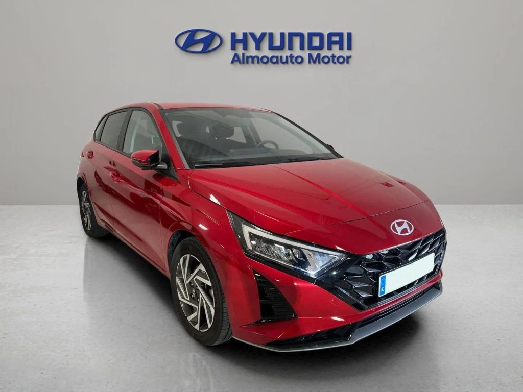 Hyundai i20 1.0 TGDI 48V Klass