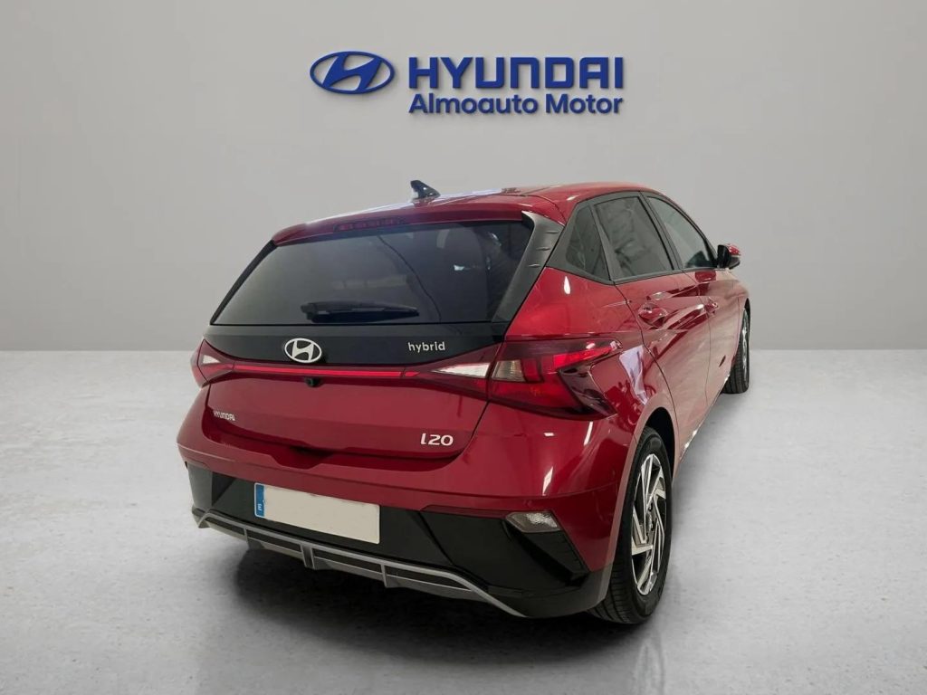 Hyundai i20 1.0 TGDI 48V Klass