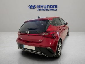 Hyundai i20 1.0 TGDI 48V Klass