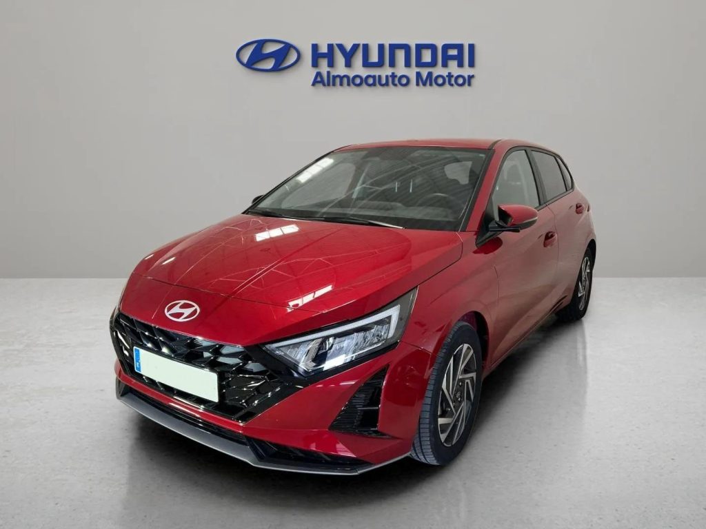 Hyundai i20 1.0 TGDI 48V Klass
