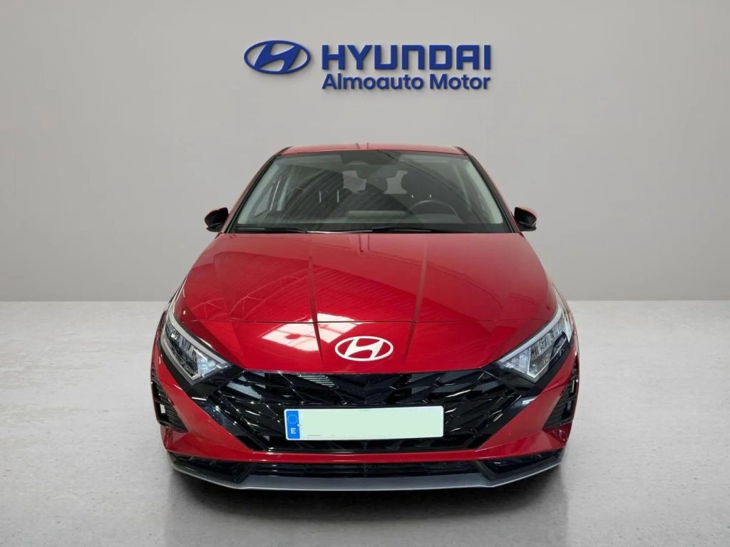 Hyundai i20 1.0 TGDI 48V Klass