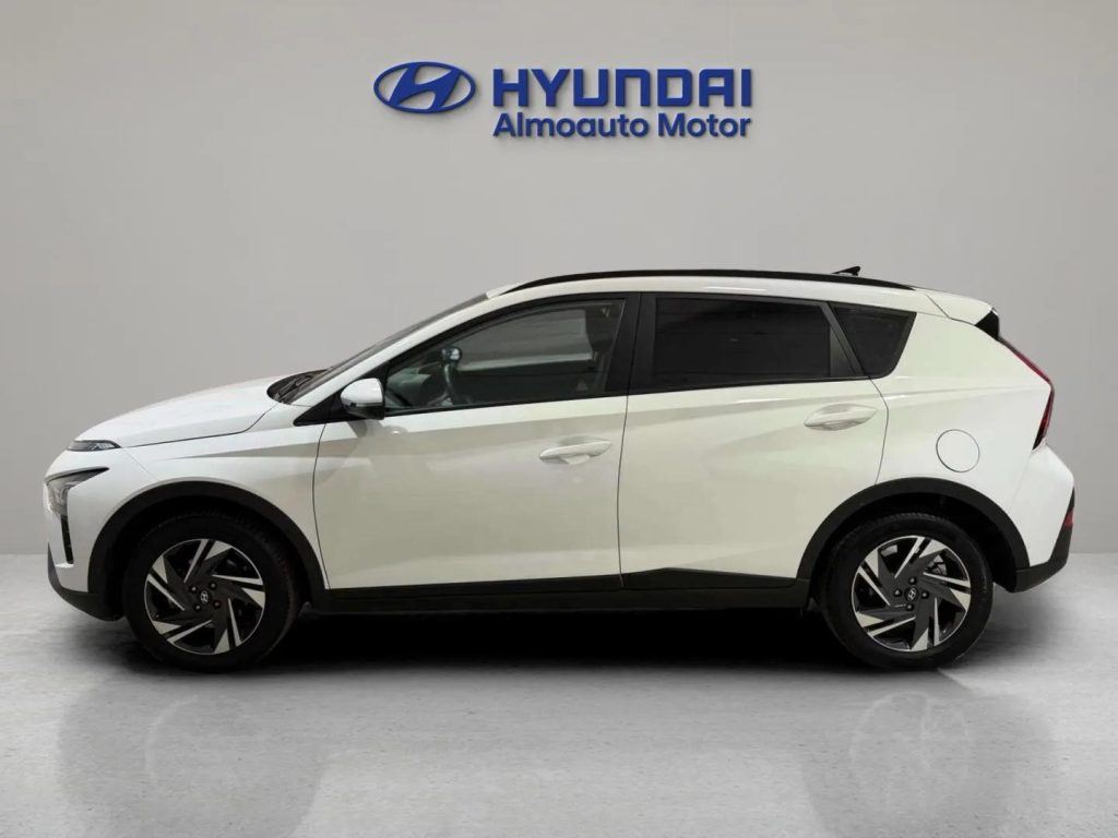 Hyundai Bayon 1.2 MPI Maxx