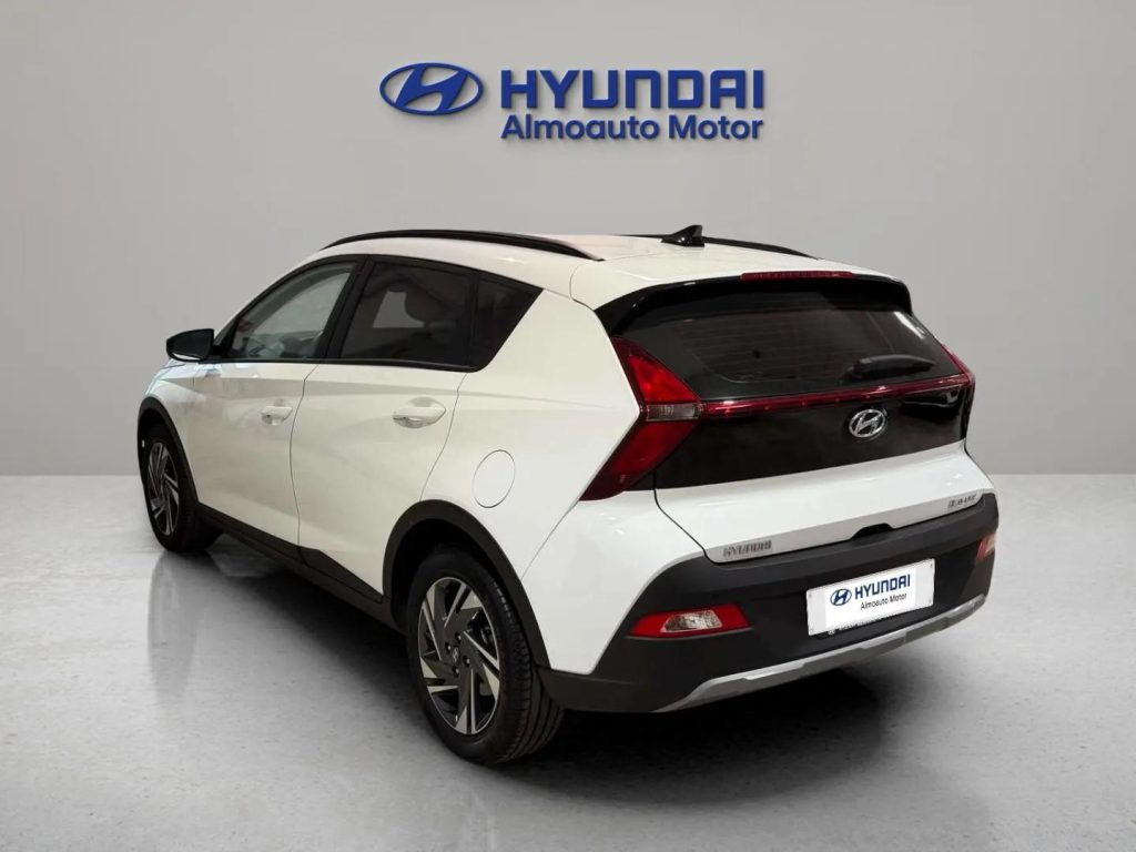 Hyundai Bayon 1.2 MPI Maxx
