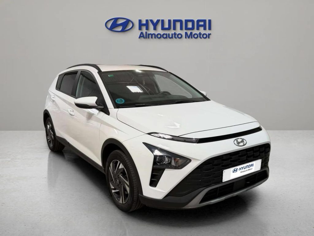 Hyundai Bayon 1.2 MPI Maxx