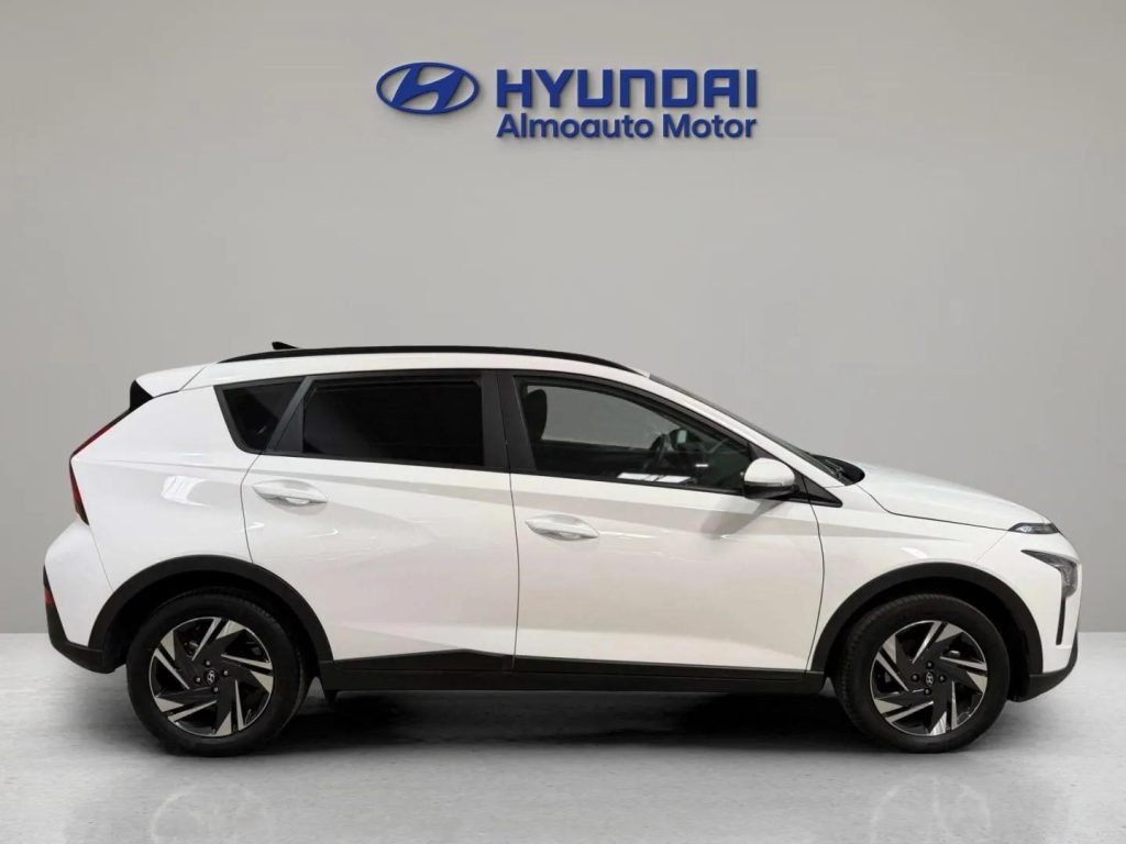 Hyundai Bayon 1.2 MPI Maxx